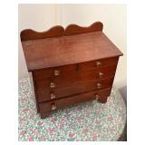 Antique Doll Dresser