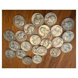 Silver Quarters