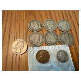  90% Silver Quarters