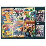 #529 Marvel Treasury addition lot