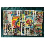 #530 Daredevil comic book lot