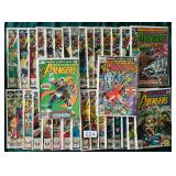 #534 Avengers comic book lot