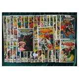 #533 The Amazing Spiderman comic book lot