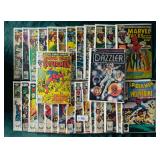 #536 Marvel Tales comic book lot