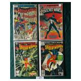 #537 Spiderwoman comic book lot