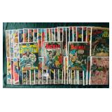 #538 Batman comic book lot