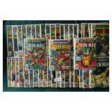#540 Ironman comic book lot