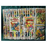 #544 Spiderman comic book lot