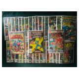 #548 Captian America comic book lot