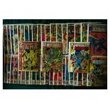 #549 Micronauts comic book lot