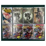 #552 Micsellaneous comic book lot, including, Deadpool, Venom, ect