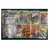 #555 Micsellaneous comic book lot, including, G.I.Joe, Spiderwoman, ect