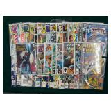 #557 Ironman & Captian America comic book lot