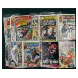 #558 Spiderman Marvel team up comic book lot