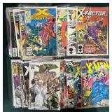 #582 X-Men/X-Factior comic book lot