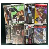 #583 HellBlazer comic book lot