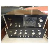 Sansui Solid State Stereos incl. Model TU-666