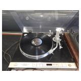 Sony Model PS-X75 Turn Table