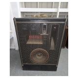 Large Vintage Speaker