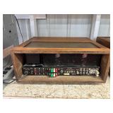 #400 Mac 1700 Stereo Receiver- Cleaned & Lights Up