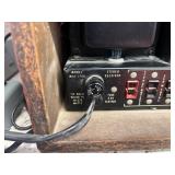 #400 Mac 1700 Stereo Receiver- Cleaned & Lights Up
