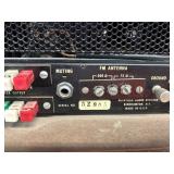 #400 Mac 1700 Stereo Receiver- Cleaned & Lights Up