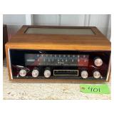 #401 McIntosh MX113 Stereo AM/FM Tuner Preamplifier