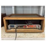 #401 McIntosh MX113 Stereo AM/FM Tuner Preamplifier