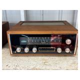 #401 McIntosh MX113 Stereo AM/FM Tuner Preamplifier