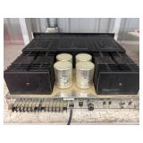#402 McIntosh MC2125 Power Amplifier- 