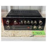 #403 McIntosh C33 Stereo Preamplifier- Cleaned Up
