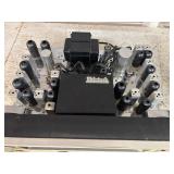 #404 McIntosh Model MR-66 Stereo Tuner & McIntosh MA-6 Tuner- 