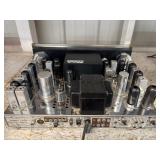 #404McIntosh Model MR-66 Stereo Tuner & McIntosh MA-6 Tuner- 
