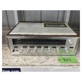 #405 Sansui Stereophonic Tuner/Amplifier Model 1000A- 