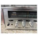 #405 Sansui Stereophonic Tuner/Amplifier Model 1000A- 