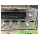 #405 Sansui Stereophonic Tuner/Amplifier Model 1000A- 