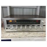 #405 Sansui Stereophonic Tuner/Amplifier Model 1000A- 
