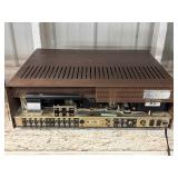 #405 Sansui Stereophonic Tuner/Amplifier Model 1000A- 