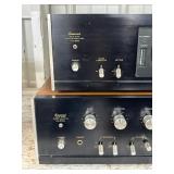 #406 AM/FM Stereo Tuner Model TU-666