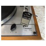 #407 Thorins Model TD Turn Table- Cleaned Up