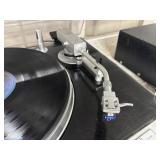 #409 Sony Model PS-X75 Stereo Turntable System Biotracer (Cleaned Up)