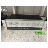 #410 Crown IC150A Integrated Amplifier (Powers On, No Output)