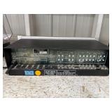 #410 Crown IC150A Integrated Amplifier (Powers On, No Output)