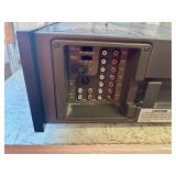 #412 Sansui Integrated Amplifier- AU- 9900- Cleaned up