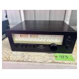 #413 Sansui AM/FM Stereo Tuner TU-717- Cleaned up
