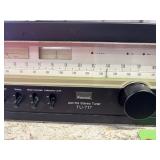 #413 Sansui AM/FM Stereo Tuner TU-717- Cleaned up