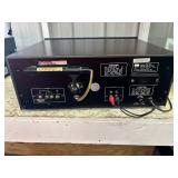 #413 Sansui AM/FM Stereo Tuner TU-717- Cleaned up