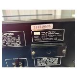 #413 Sansui AM/FM Stereo Tuner TU-717- Cleaned up