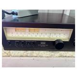 #413 Sansui AM/FM Stereo Tuner TU-717- Cleaned up