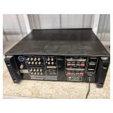 #415 Sansui Integrated Amplifier AU-717- Cleaned up